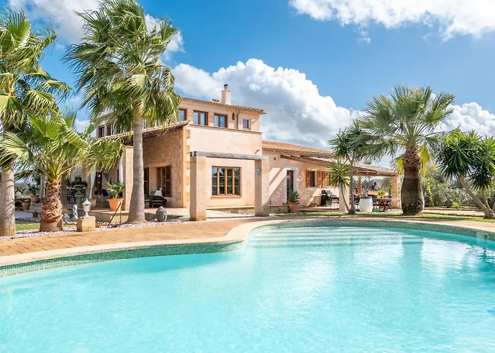 Finca Aria - Wonderful Villa